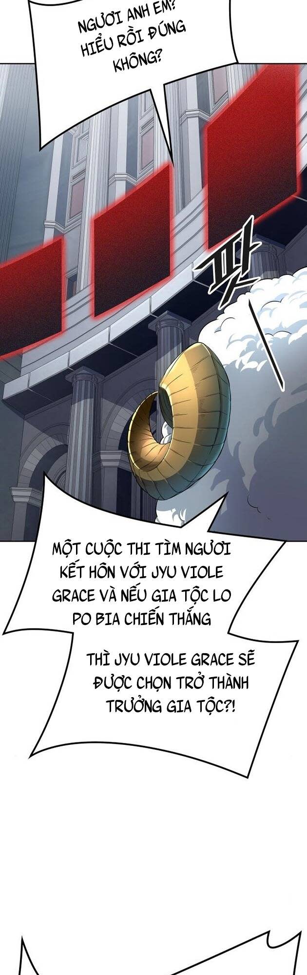 Cuộc Chiến Trong Tòa Tháp - Tower Of God Chapter 550 - Next Chapter 551