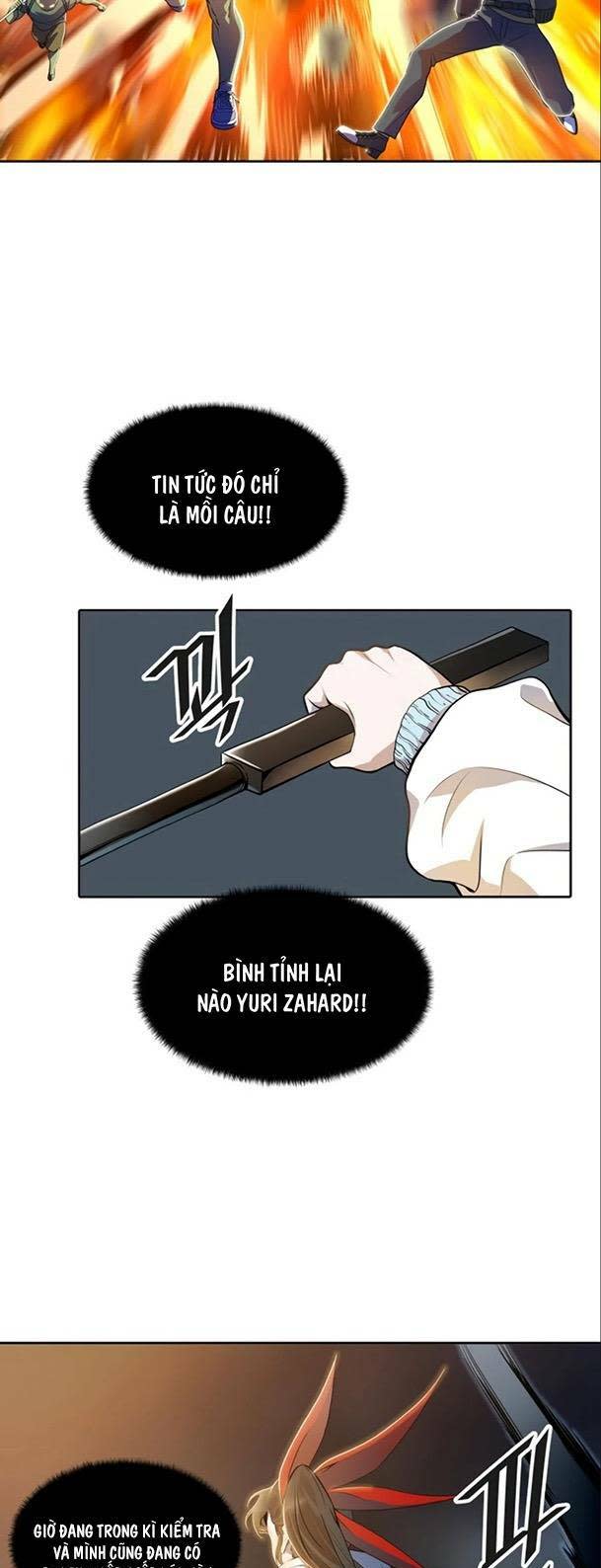 Cuộc Chiến Trong Tòa Tháp - Tower Of God Chapter 555 - Next Chapter 556