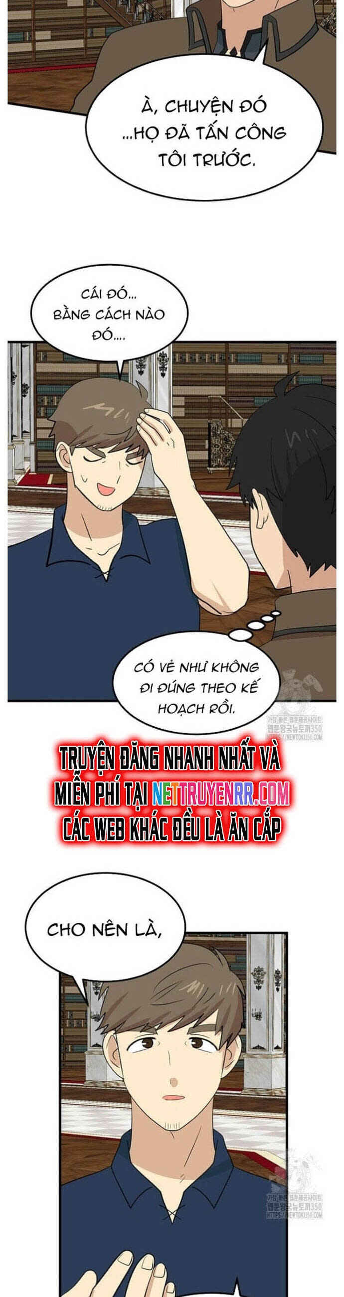 mọt sách Chapter 282 - Trang 2