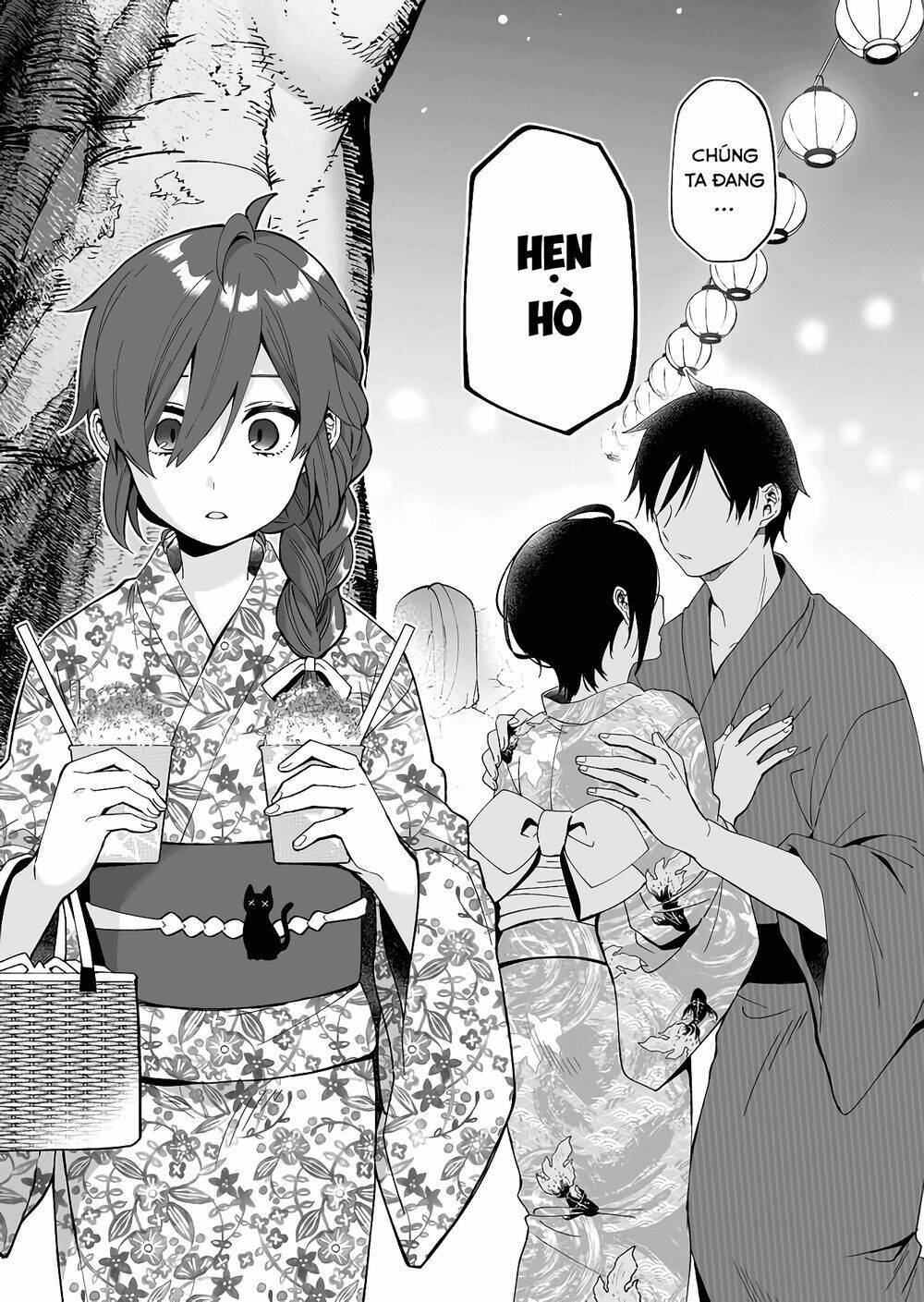 koi shita no de, haishin shite mita chapter 50 - Next chapter 51