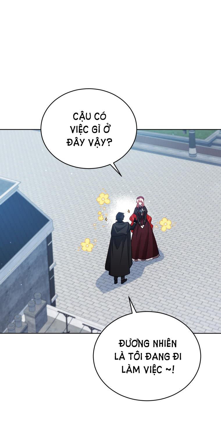 Quý Cô Khó Gần Không Thể Tiếp Cận Chap 74 - Next Chap 75