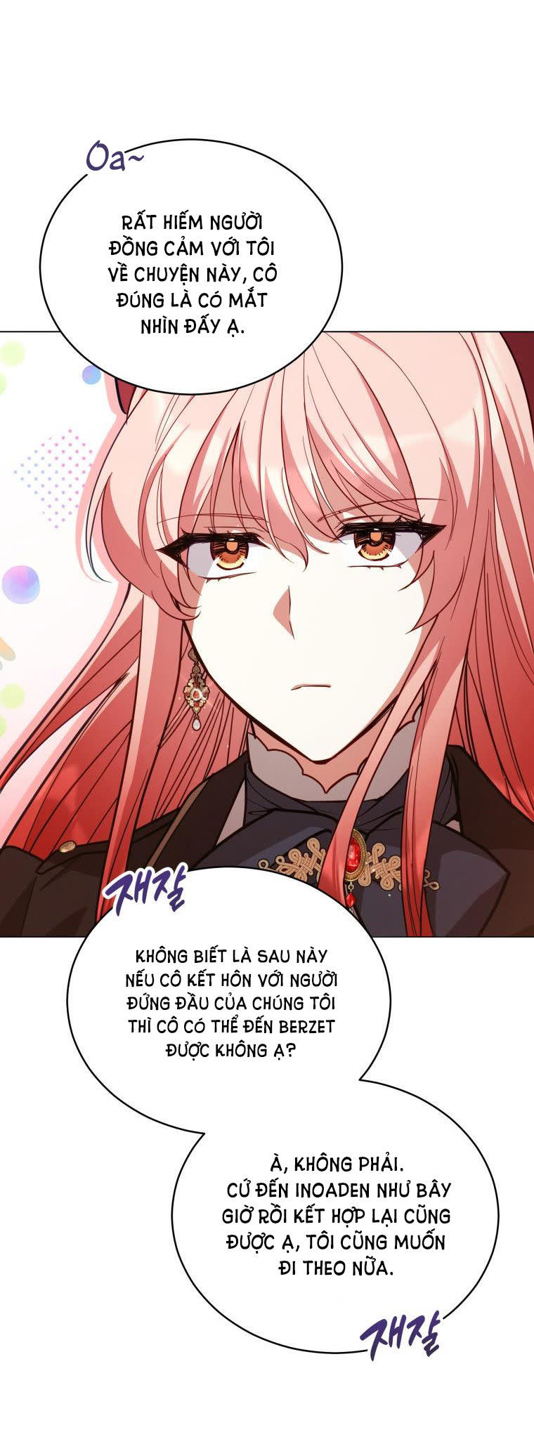 Quý Cô Khó Gần Không Thể Tiếp Cận Chap 74 - Next Chap 75