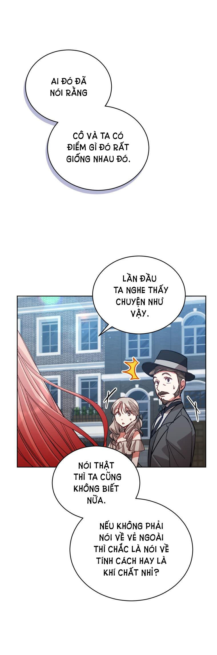 Quý Cô Khó Gần Không Thể Tiếp Cận Chap 73 - Next Chap 74