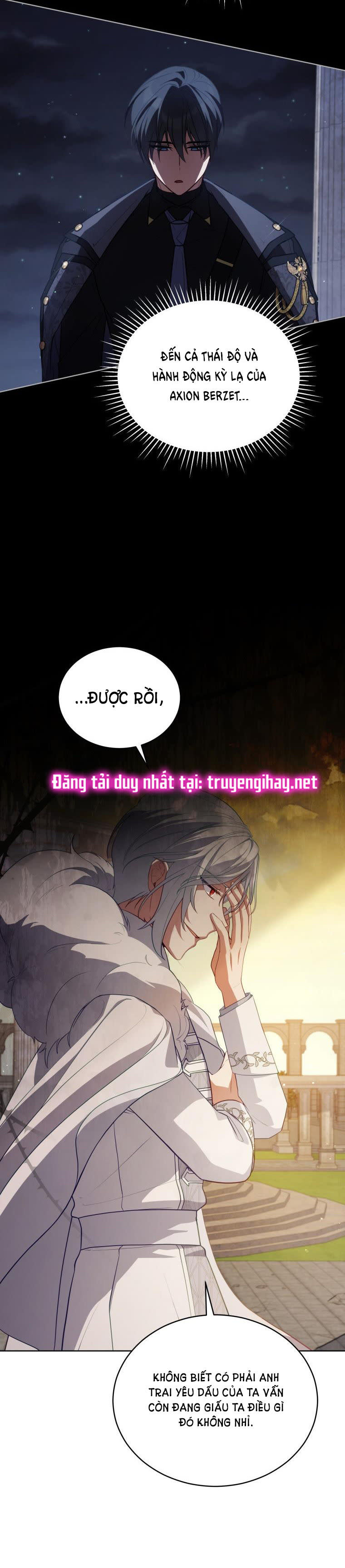 Quý Cô Khó Gần Không Thể Tiếp Cận Chap 74 - Next Chap 75