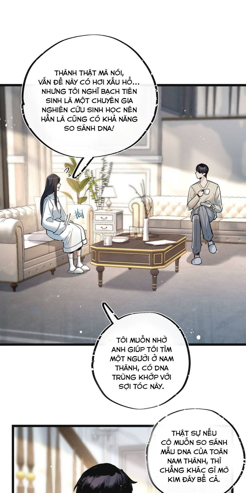 nông trường siêu cấp ở tận thế chapter 21 - Next Chapter 21