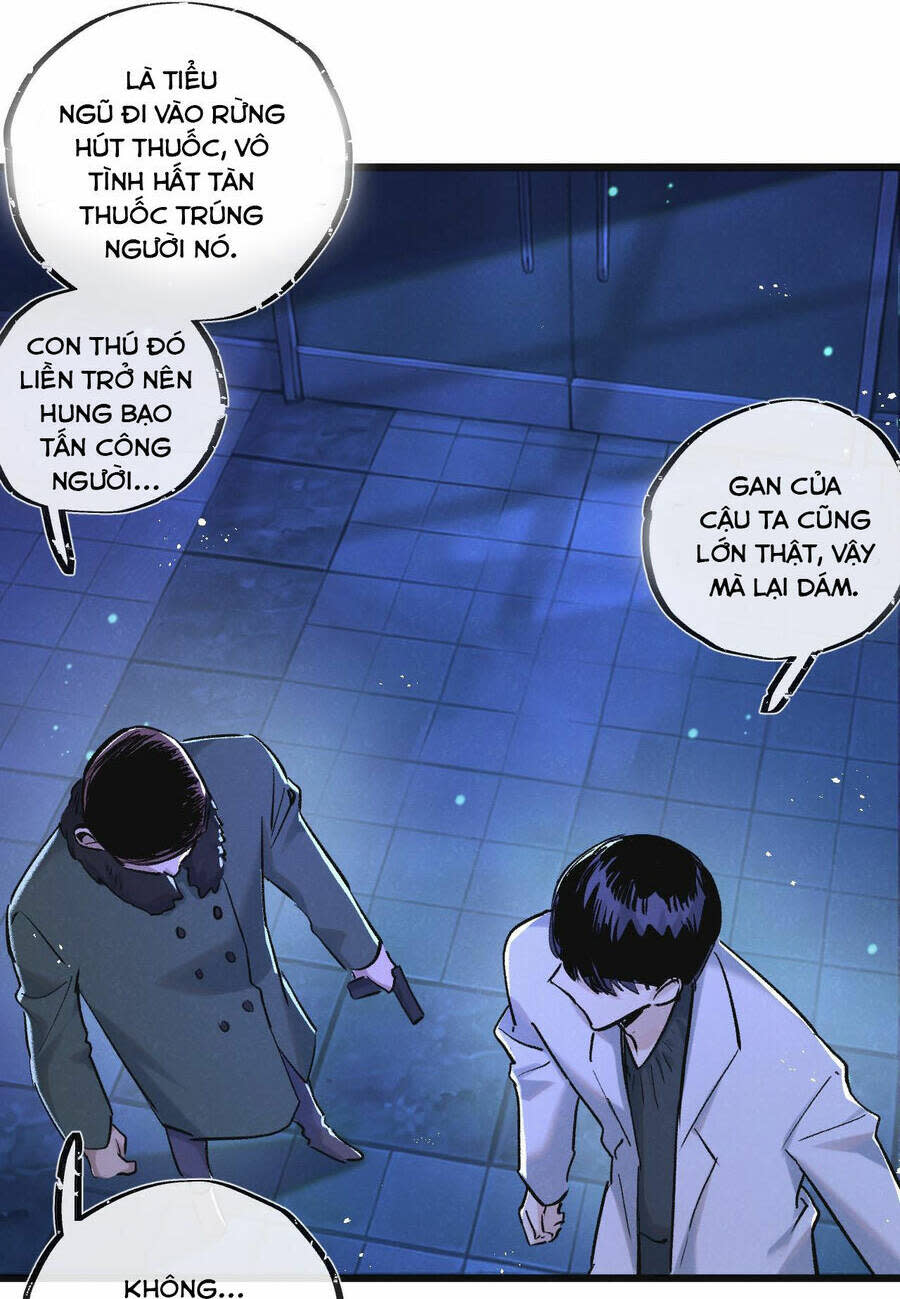 nông trường siêu cấp ở tận thế chương 24 - Next Chapter 24