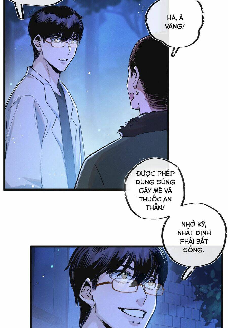 nông trường siêu cấp ở tận thế chương 24 - Next Chapter 24