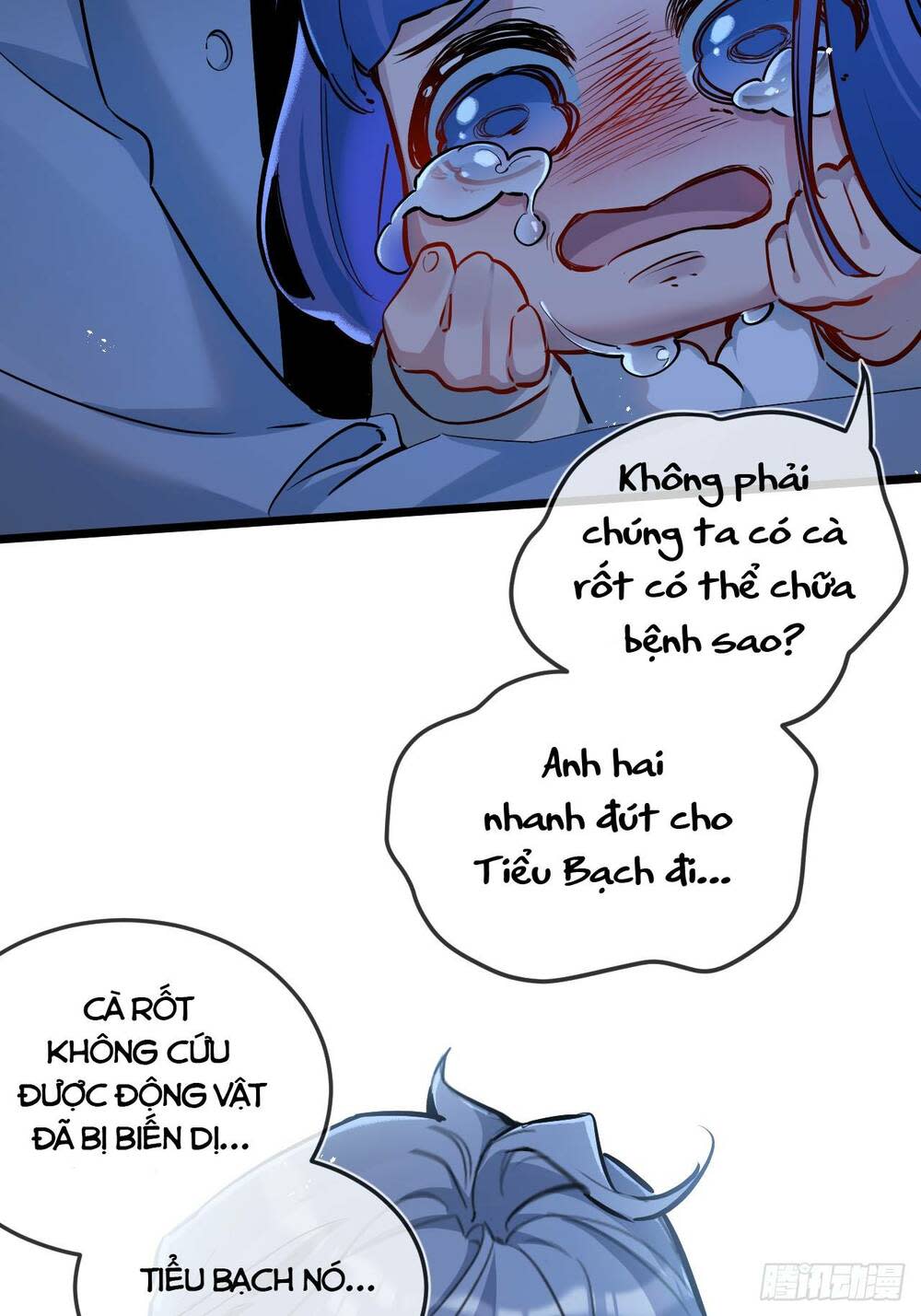 nông trường siêu cấp ở tận thế chương 7 - Next Chapter 7