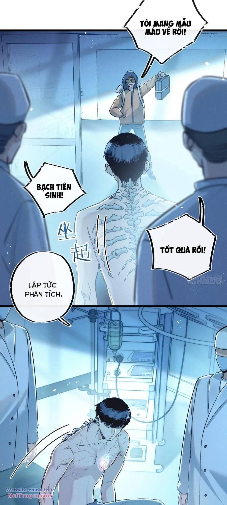 nông trường siêu cấp ở tận thế Chương 39 - Next Chapter 39