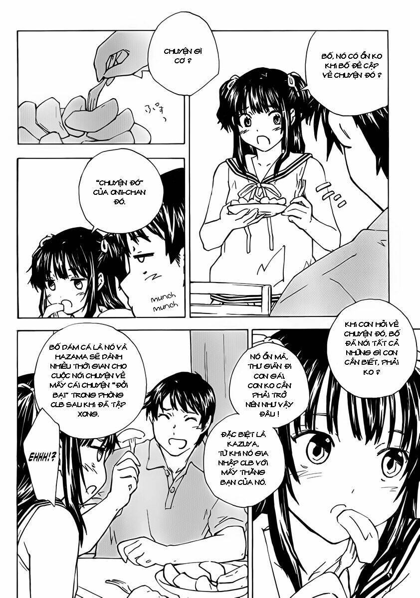 Rika Chapter 3 - Trang 2