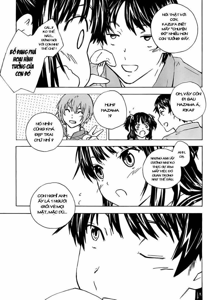 Rika Chapter 3 - Trang 2