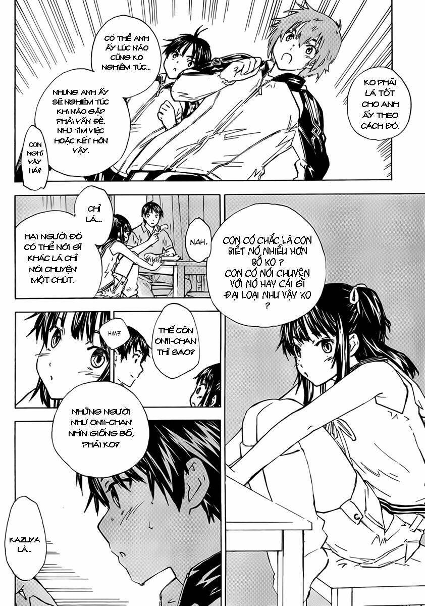 Rika Chapter 3 - Trang 2