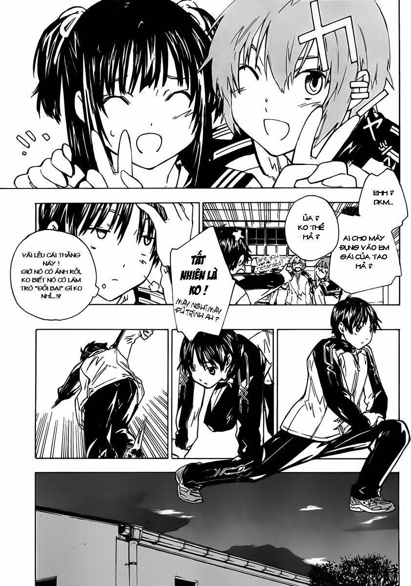 Rika Chapter 3 - Trang 2