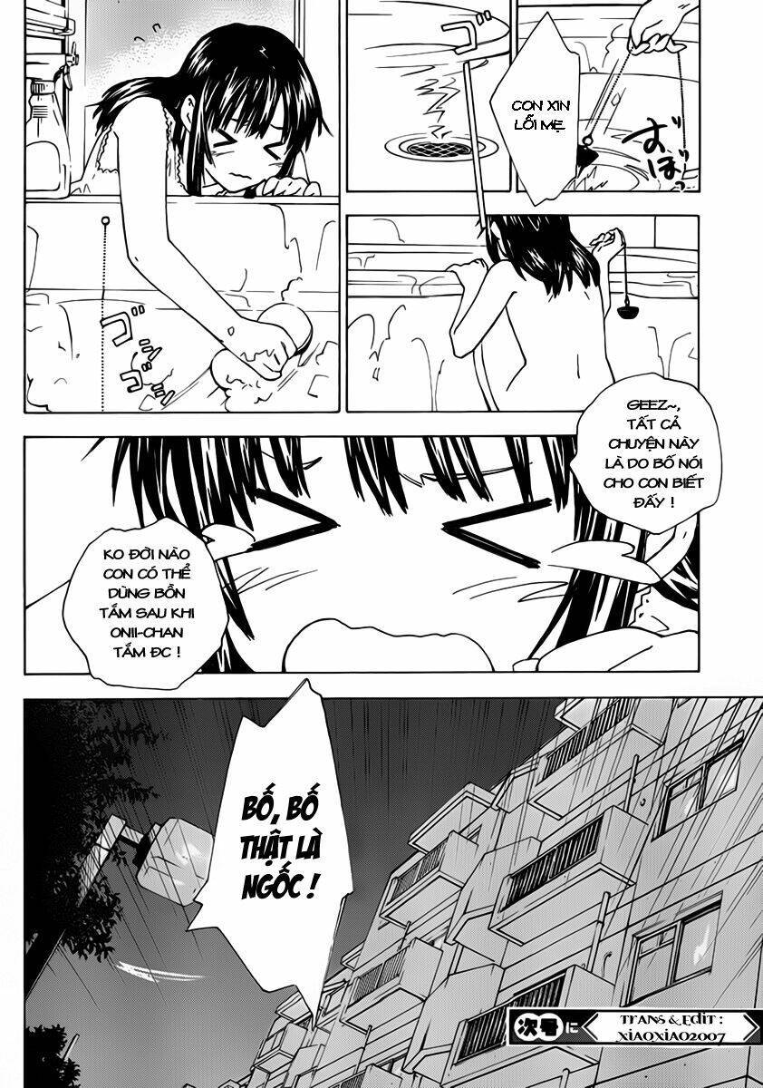 Rika Chapter 3 - Trang 2