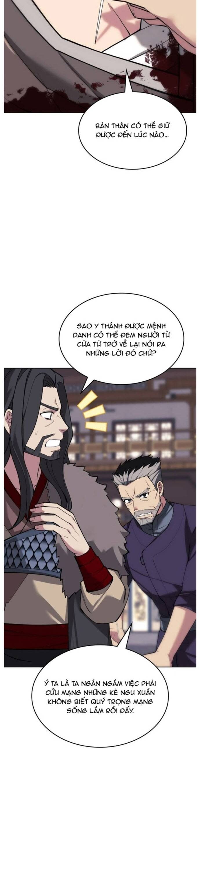 võ giả bất đắc dĩ Chapter 211 - Next Chapter 211