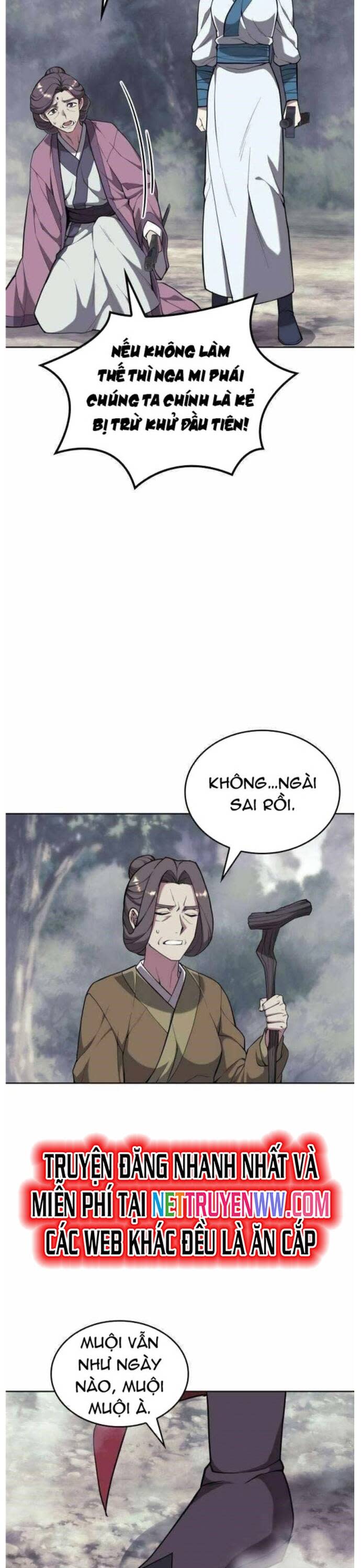 võ giả bất đắc dĩ Chapter 212 - Trang 2