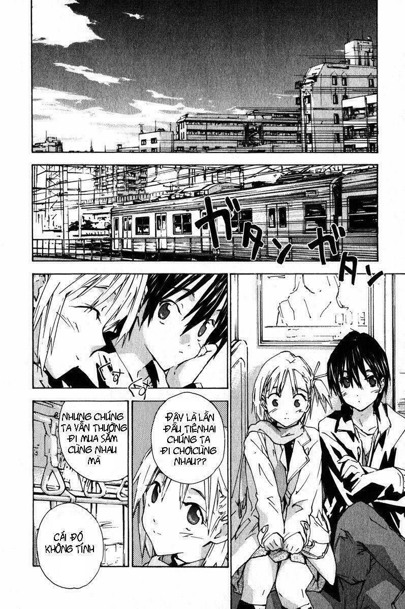 Yubisaki Milk Tea Chapter 20 - Trang 2