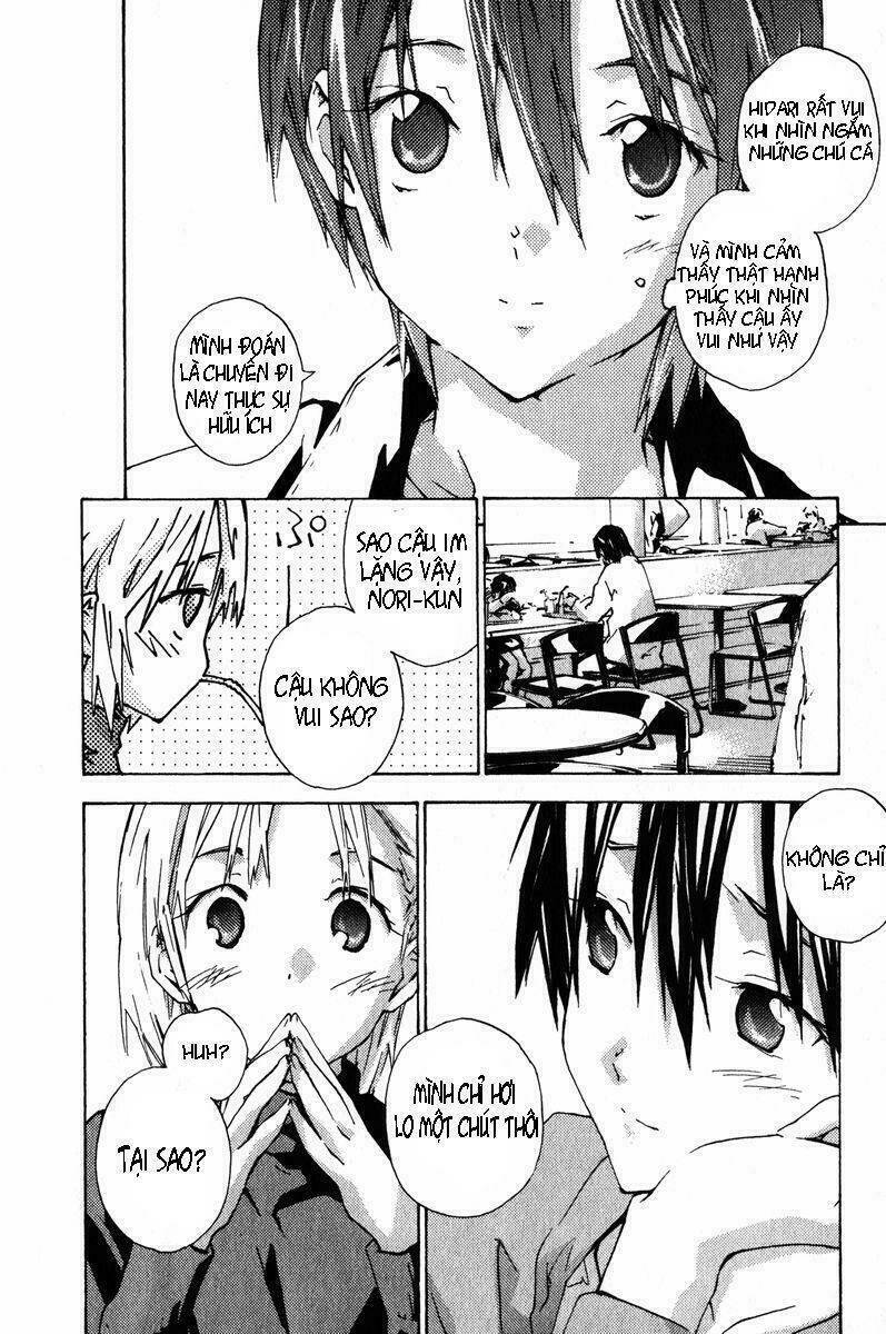 Yubisaki Milk Tea Chapter 20 - Trang 2