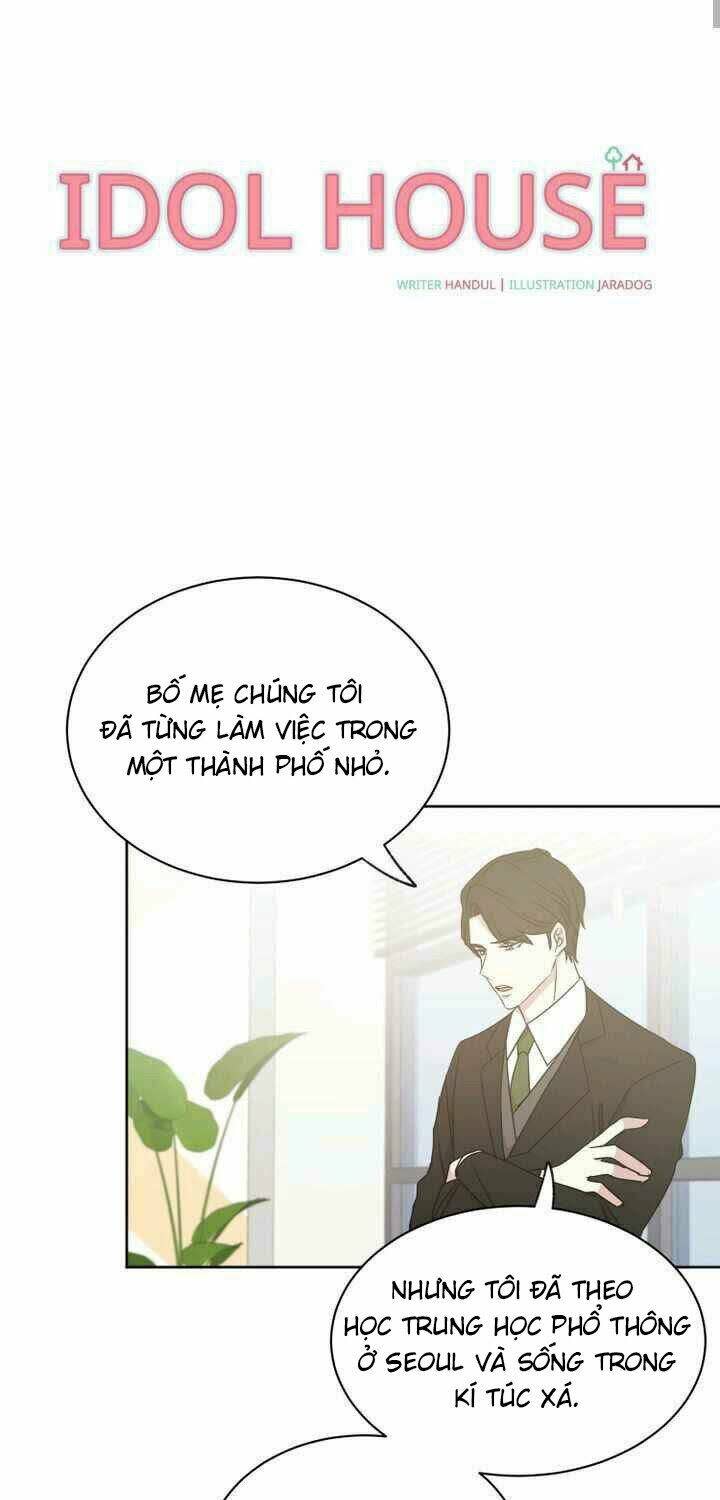 Idol Sống Trong Nhà Tôi ! Chapter 15 - Next Chapter 16