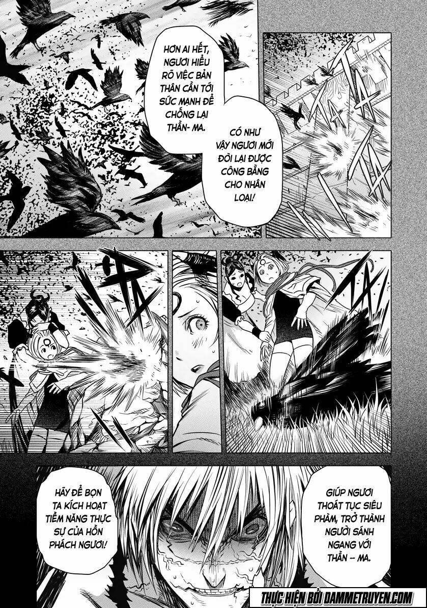 Unity of Heaven Chapter 38 - Next Chapter 39