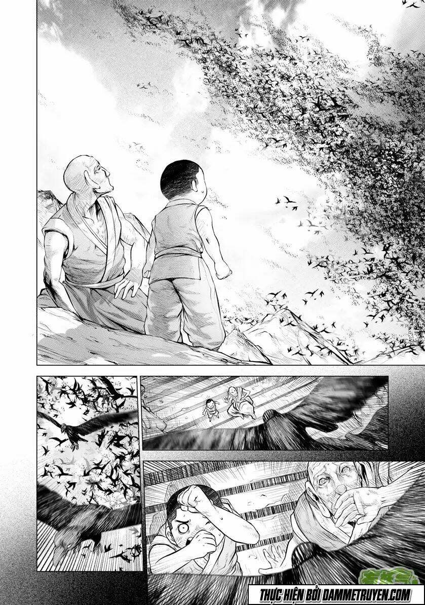 Unity of Heaven Chapter 38 - Next Chapter 39