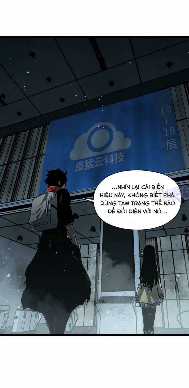 ta là lão đại thời tận thế Chapter 40 - Trang 2