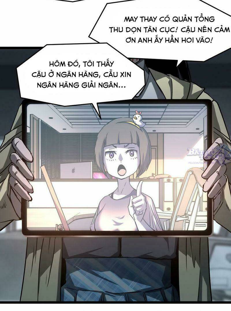 ta là lão đại thời tận thế Chapter 40 - Trang 2