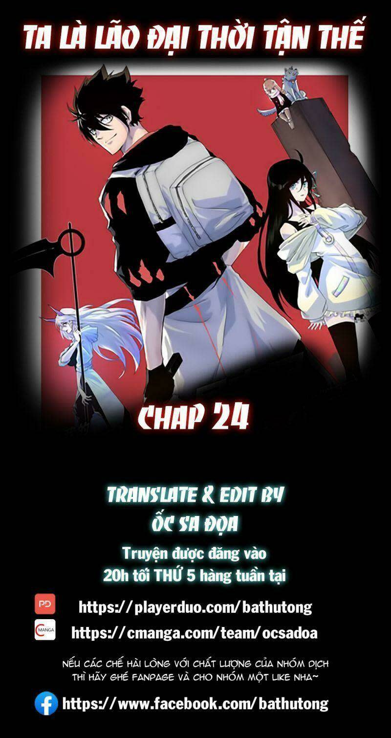 ta là lão đại thời tận thế Chapter 24 - Trang 2