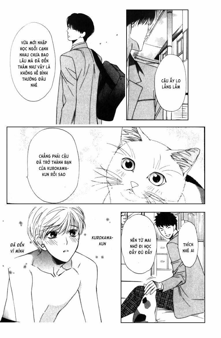 Neko Neko Honey Chapter 4 - Next Chapter 5