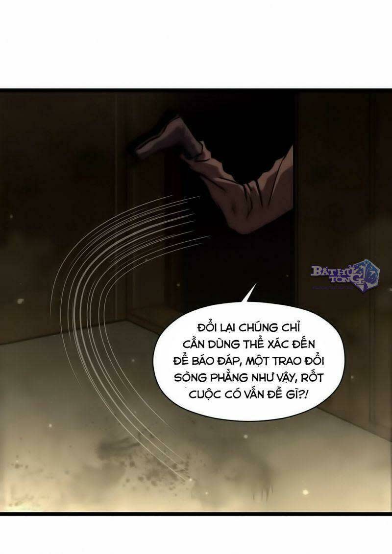 ta là lão đại thời tận thế Chapter 24 - Trang 2