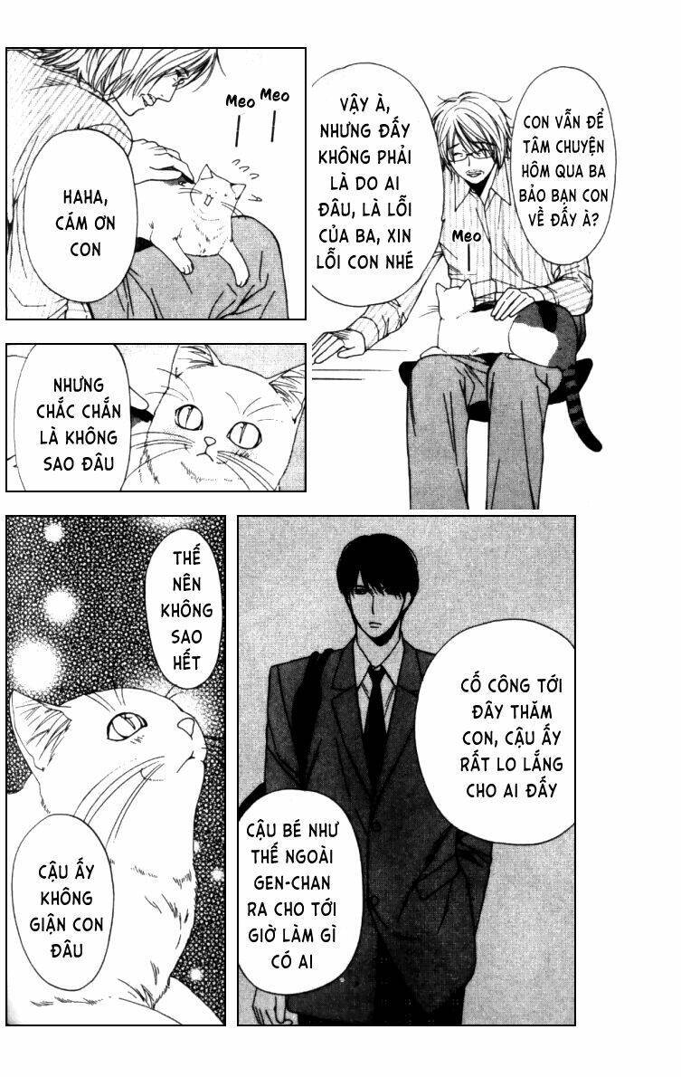 Neko Neko Honey Chapter 4 - Next Chapter 5