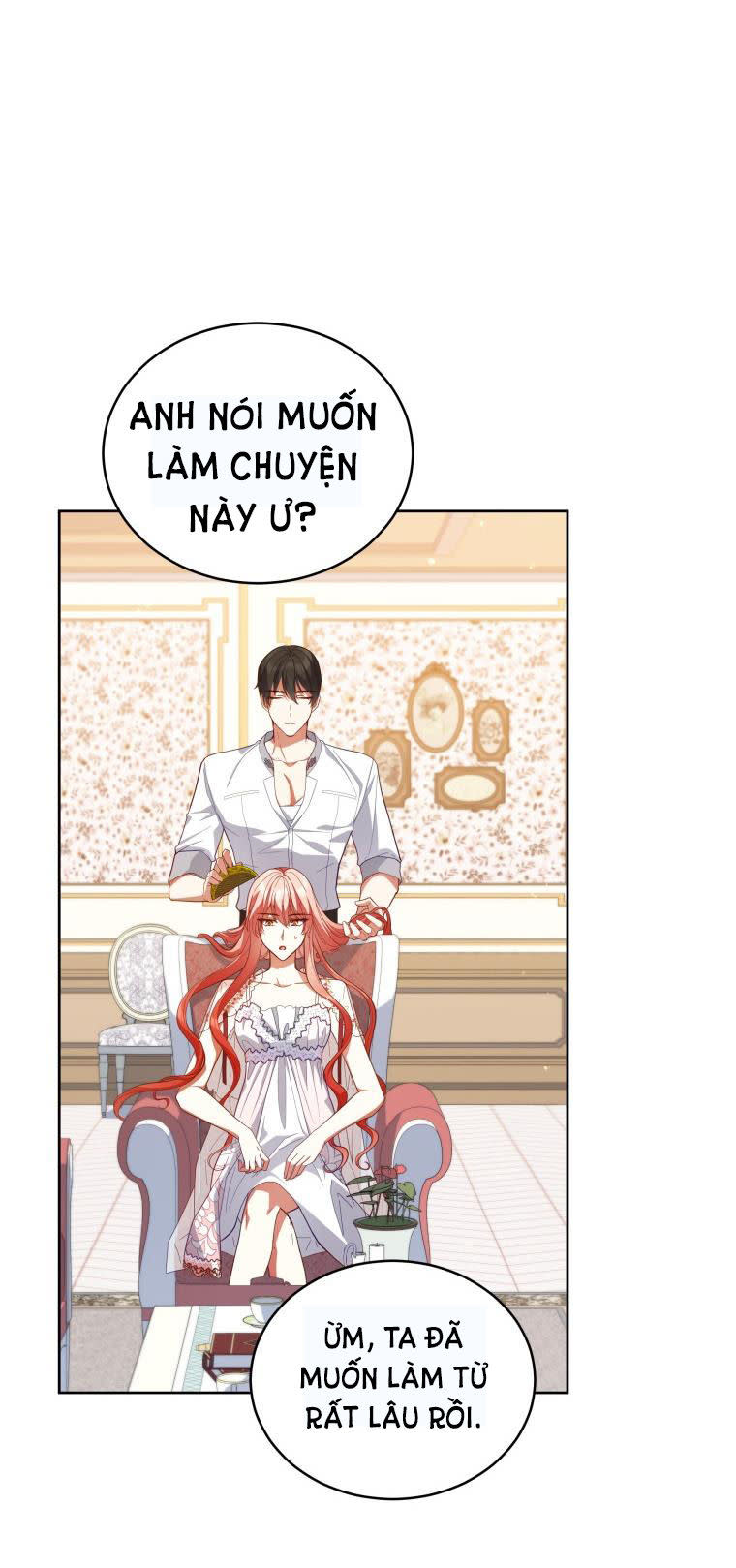 Quý Cô Khó Gần Không Thể Tiếp Cận Chap 79.2 - Next Chap 79.1