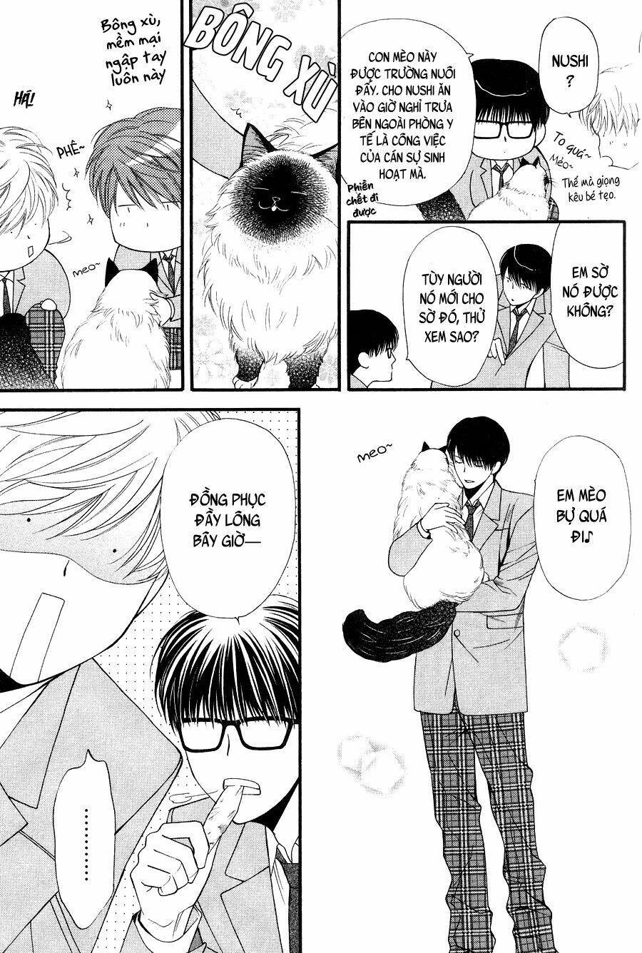 Neko Neko Honey Chapter 10 - Trang 2