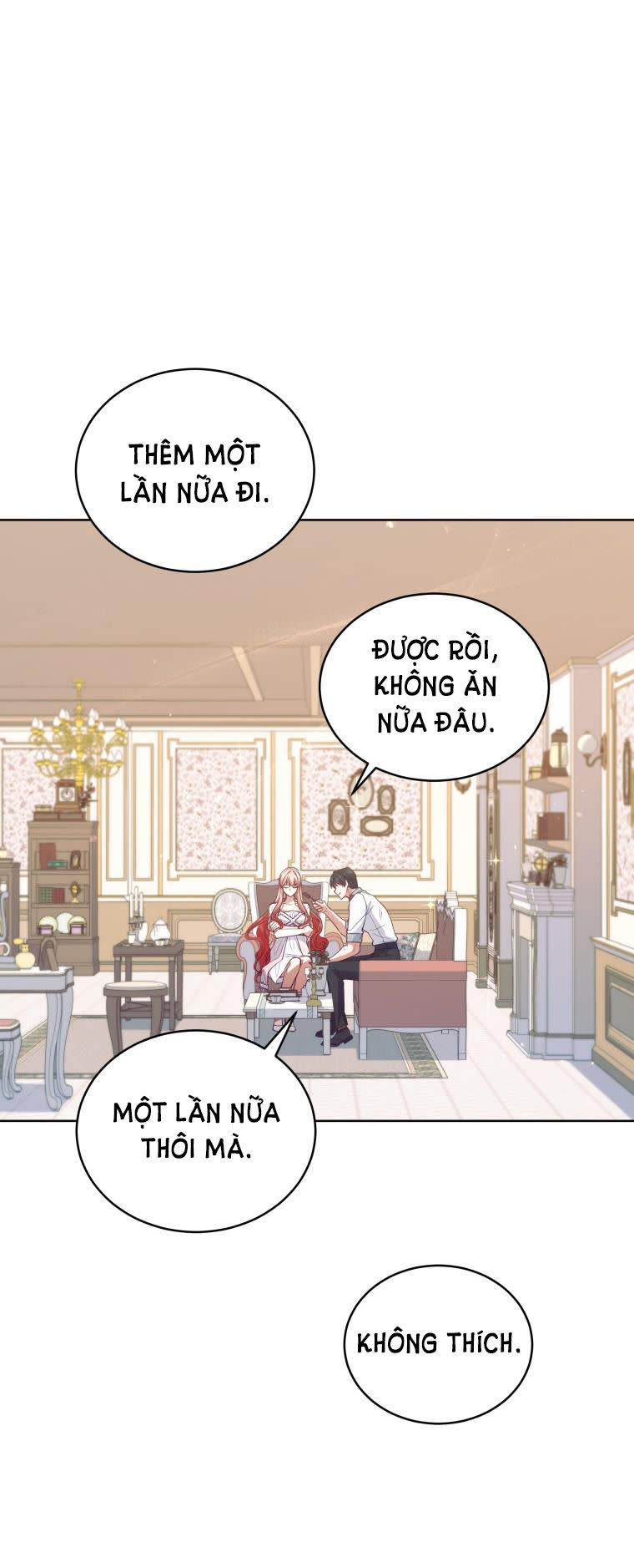 Quý Cô Khó Gần Không Thể Tiếp Cận Chap 79.2 - Next Chap 79.1