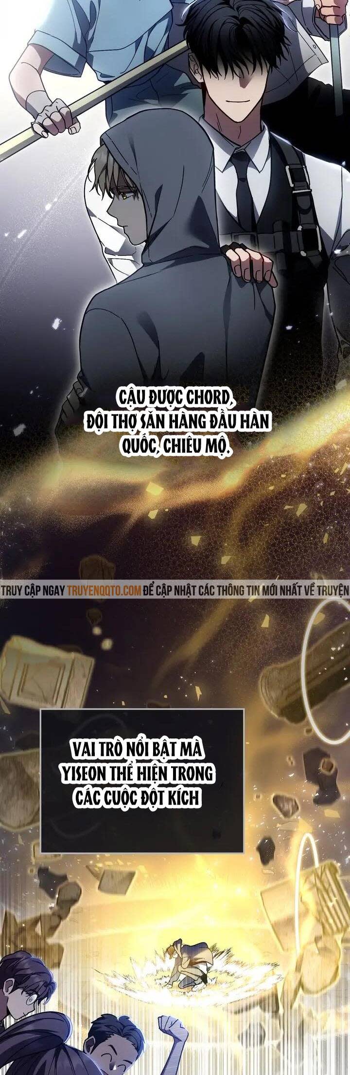 Dấu Vết Mặt Trời Chapter 80 - Trang 2