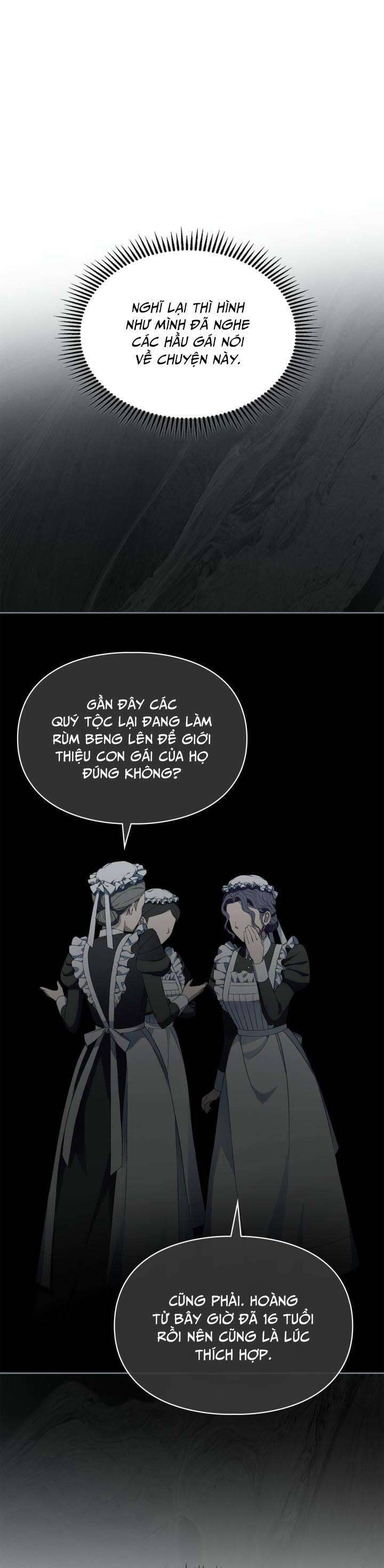 phạm nhân bé con của dinh thự mùa đông Chapter 49 - Next Chap 50