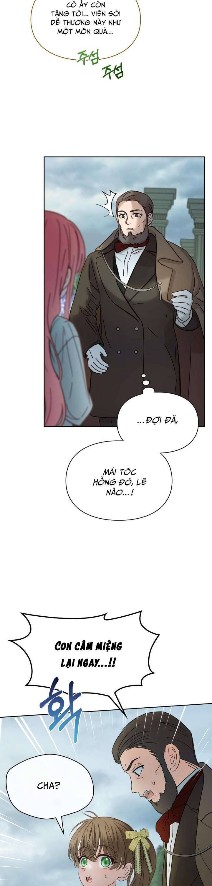 phạm nhân bé con của dinh thự mùa đông Chapter 49 - Next Chap 50