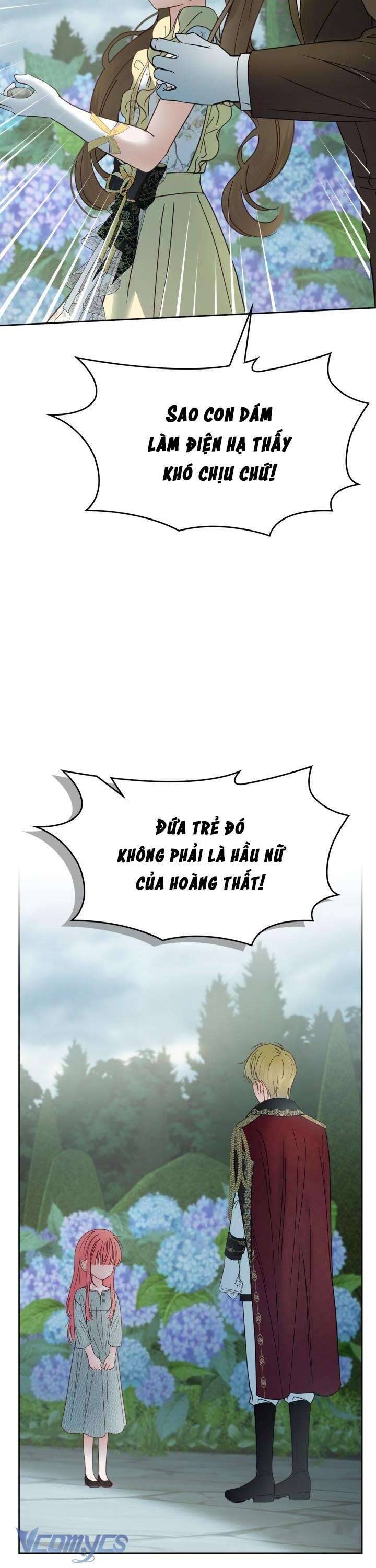 phạm nhân bé con của dinh thự mùa đông Chapter 49 - Next Chap 50