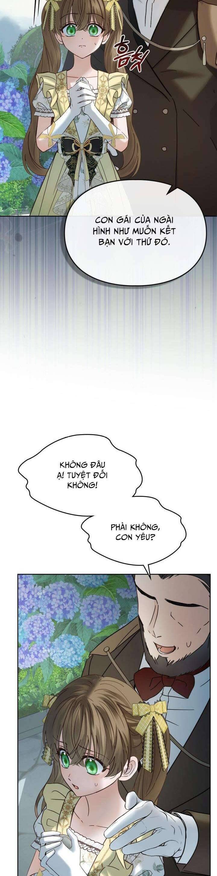 phạm nhân bé con của dinh thự mùa đông Chapter 49 - Next Chap 50