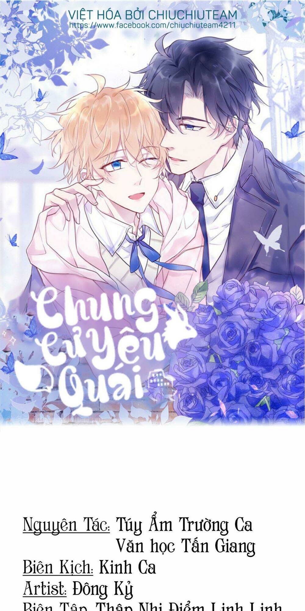 chung cư yêu quái chapter 59 - Trang 2