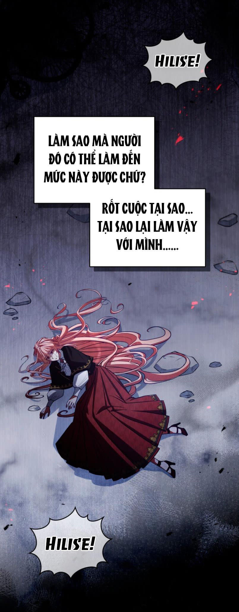 Quý Cô Khó Gần Không Thể Tiếp Cận Chap 78.1 - Next Chap 79.2