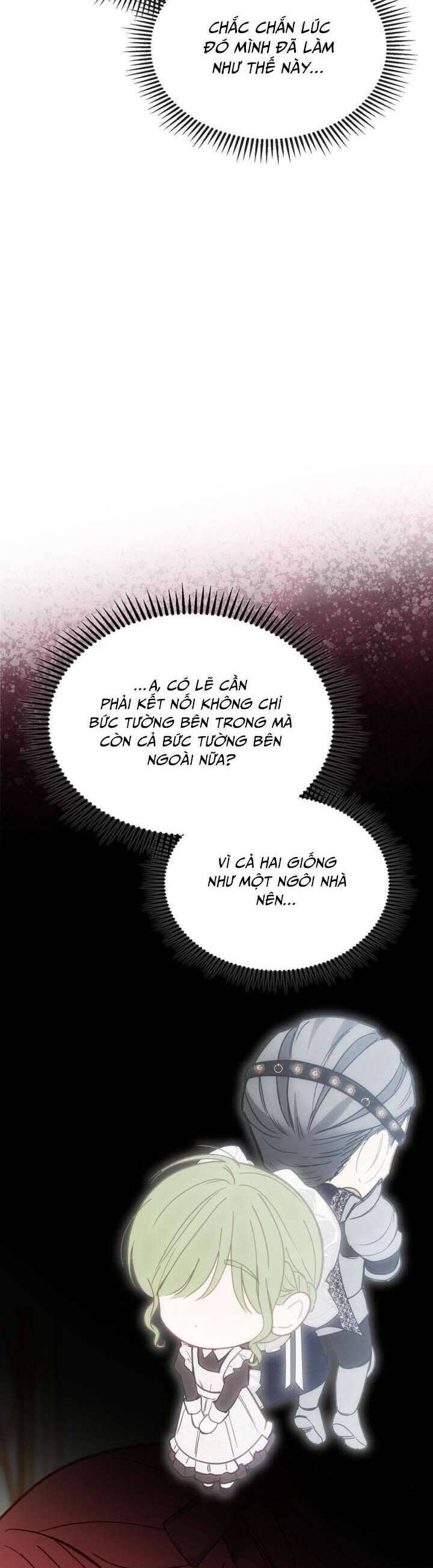 phạm nhân bé con của dinh thự mùa đông Chapter 49 - Next Chap 50