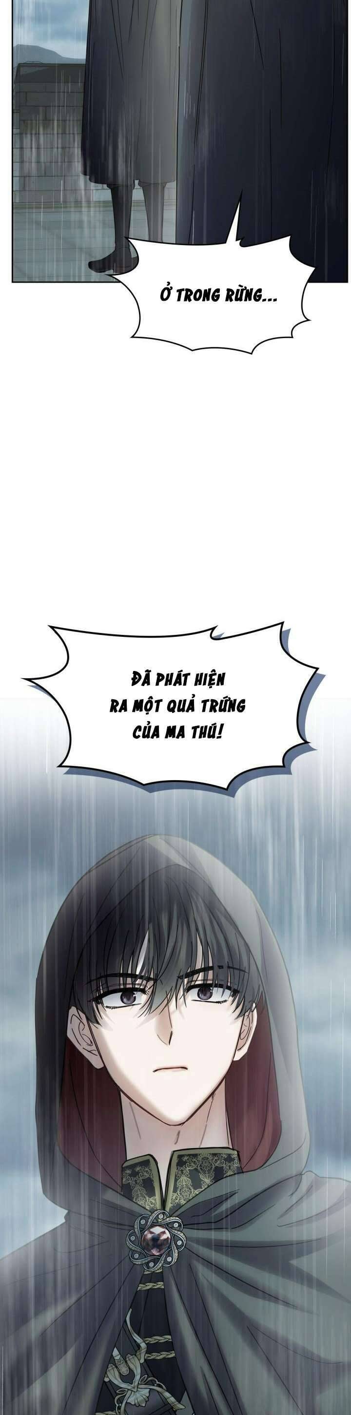 phạm nhân bé con của dinh thự mùa đông Chapter 49 - Next Chap 50