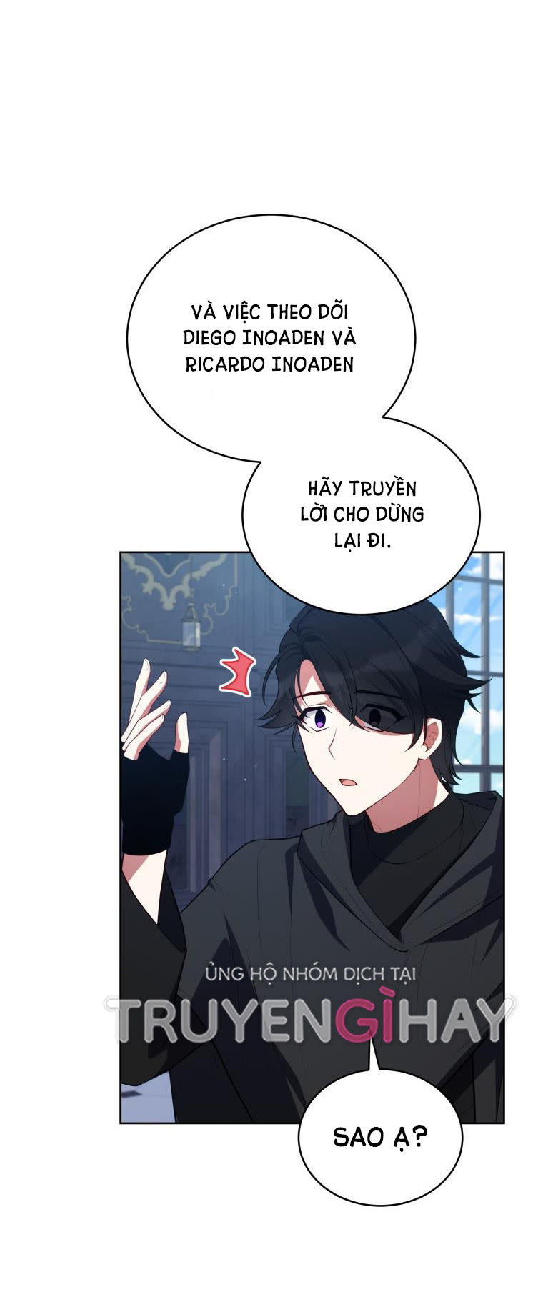 Quý Cô Khó Gần Không Thể Tiếp Cận Chap 80.2 - Next Chap 80.1