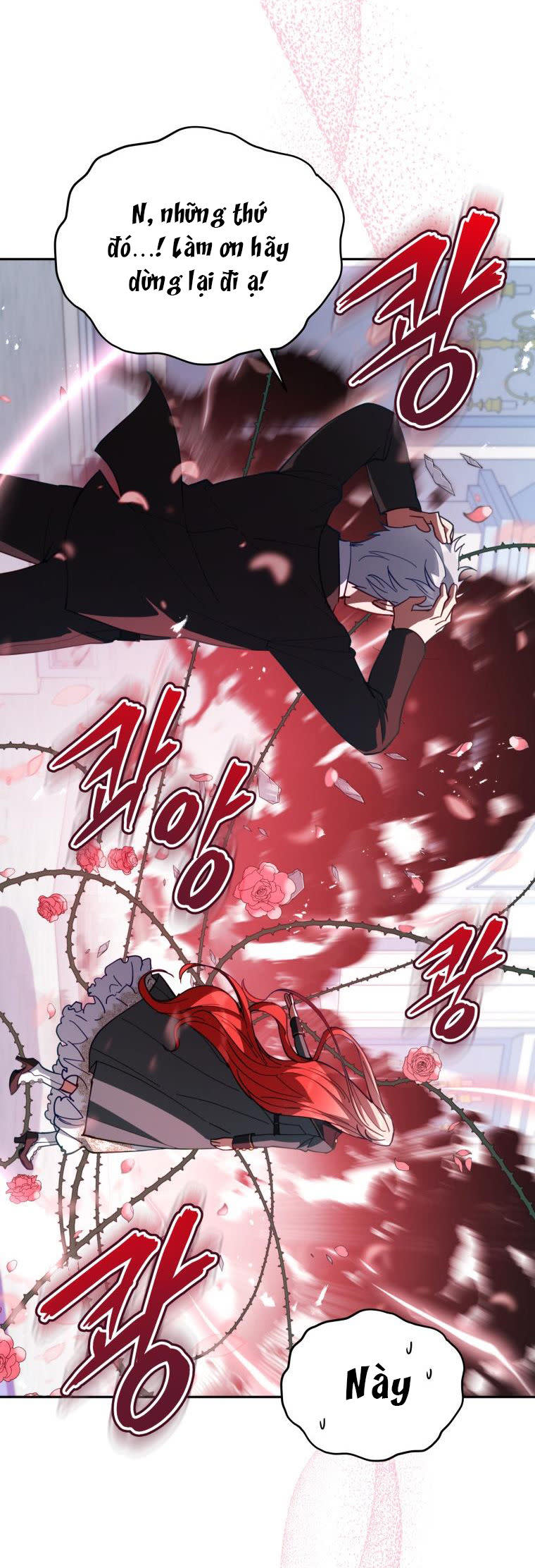 Quý Cô Khó Gần Không Thể Tiếp Cận Chap 80.2 - Next Chap 80.1