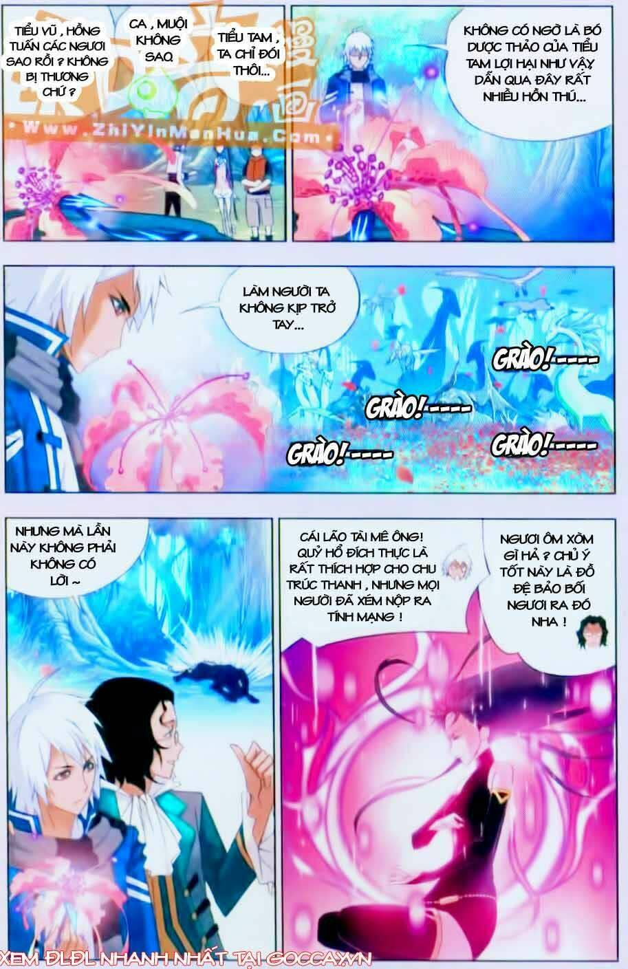 đấu la đại lục chapter 84 - Next chapter 85