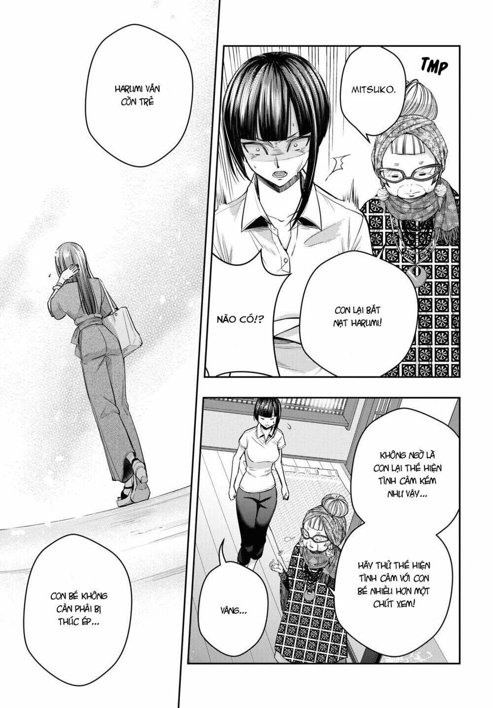 citrus plus chương 14 - Next chapter 15