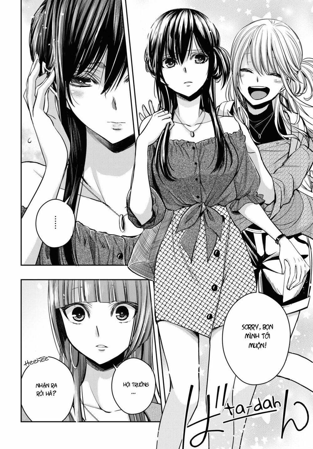 citrus plus chương 14 - Next chapter 15