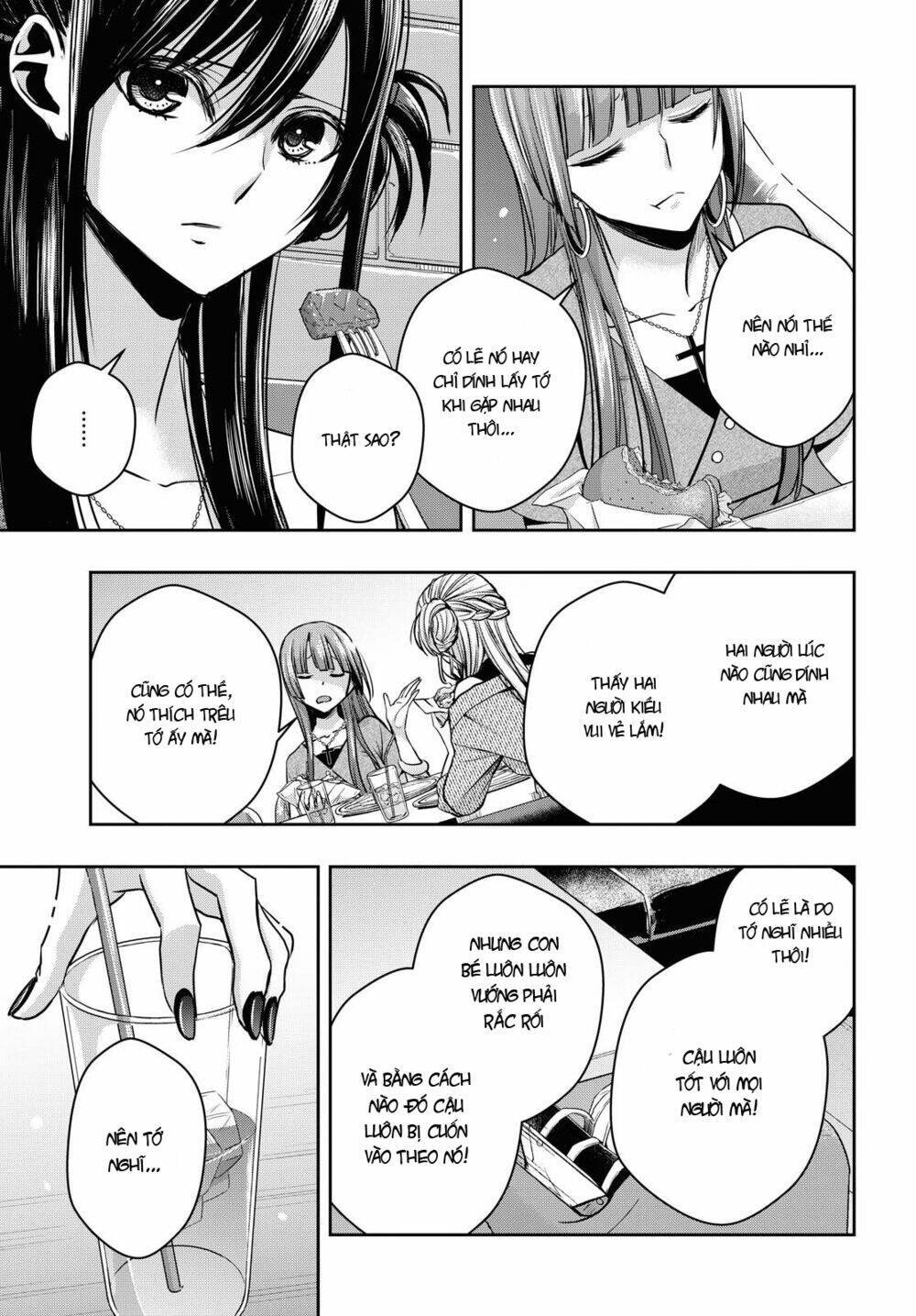 citrus plus chương 14 - Next chapter 15