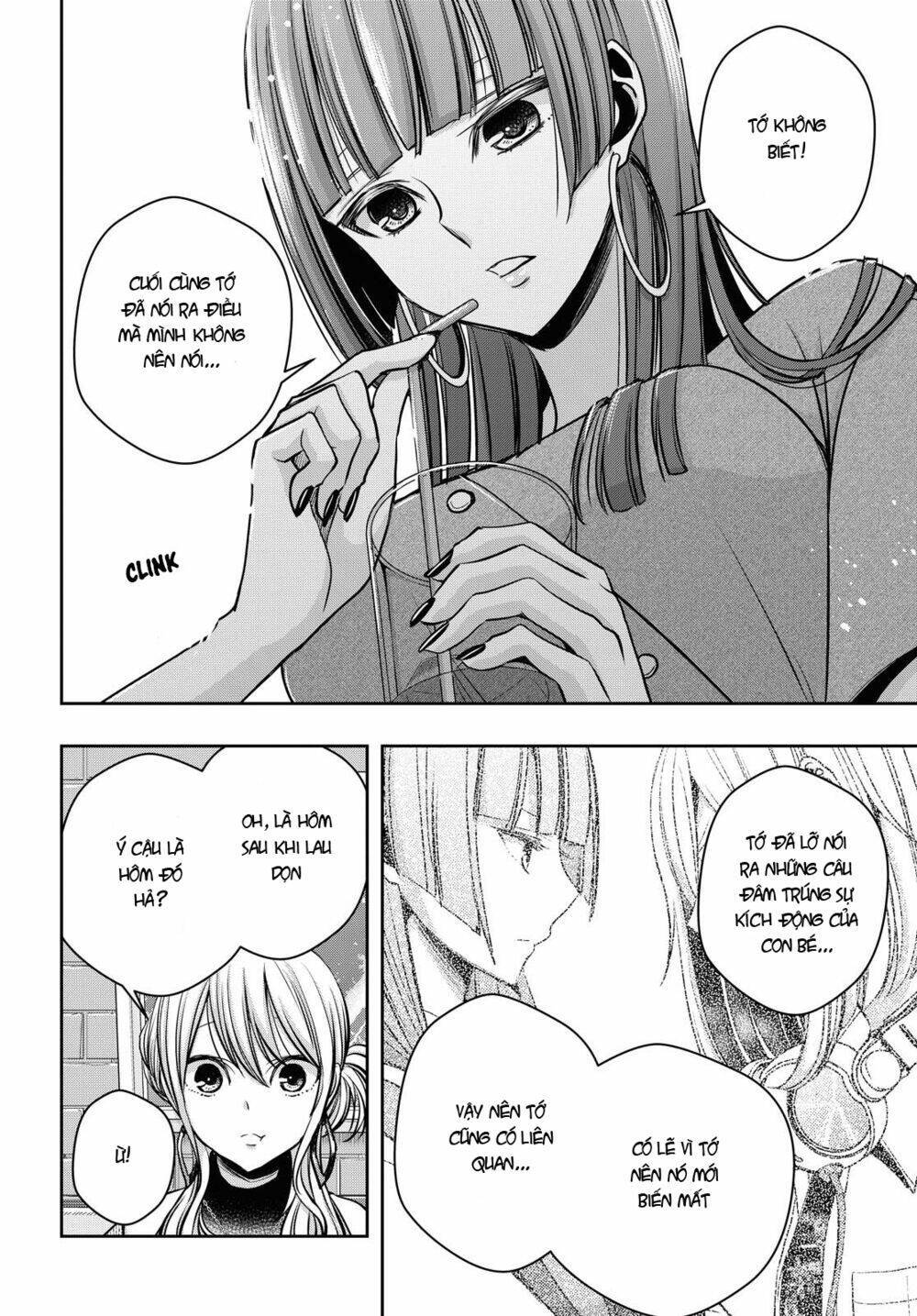 citrus plus chương 14 - Next chapter 15